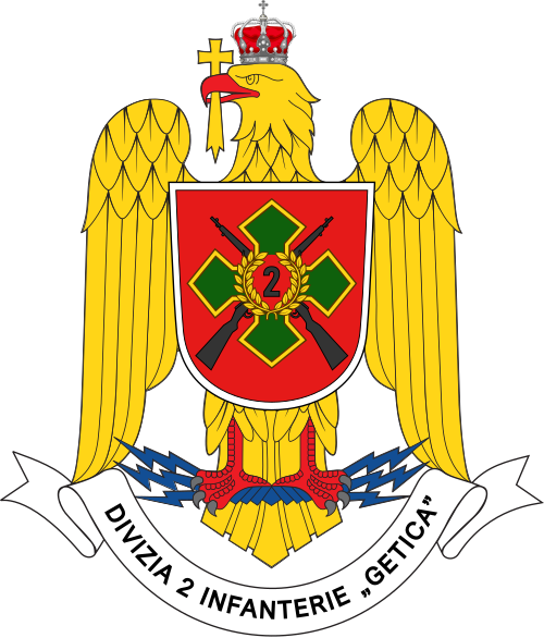 2nd Infantry Division (Romania)